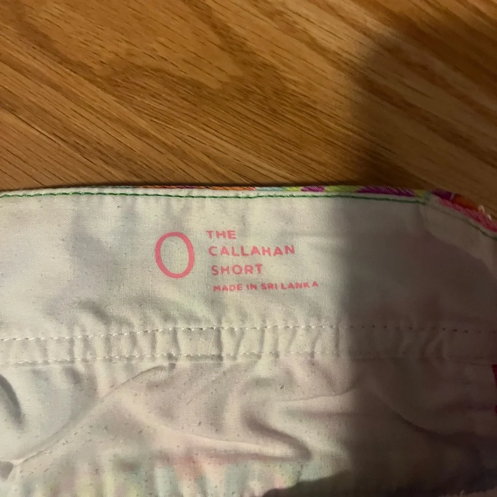 Lilly Pulitzer‎ shorts. Size 0
